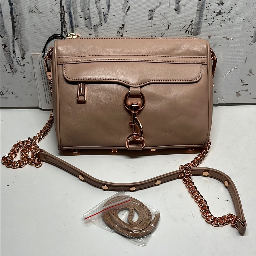 Rebecca Minkoff Crossbody Bag New